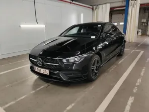 Mercedes-Benz CLA 250e*AMG*Leder-Sport*LED*Netto-18300€