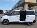 Ford Tourneo Courier Trend BEV AT 54kWh Kam WiPa GRA