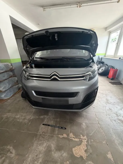 Citroën Spacetourer  7-Sitzer - Leder - P...
