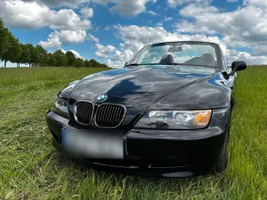 BMW Z3 Roadster 1.8 EZ 04/1996