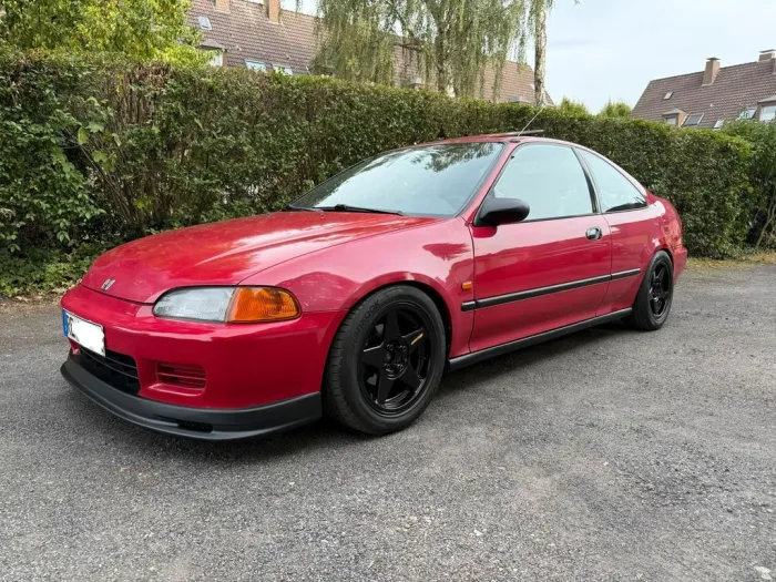 Honda Civic EJ 2 D15B7 JDM 2.Hand echte 96...