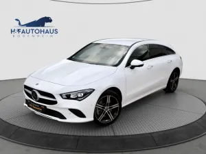Mercedes-Benz CLA 250 Shooting Brake CLA 250 e/360°K/CARBON/NA