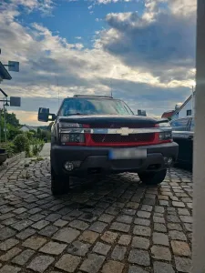 Chevrolet Chevy Avalanche