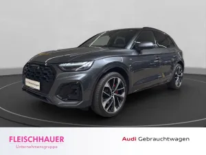Audi Q5 40 TDI quattro S line quat. TDI2.0 R4150 A7