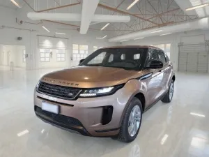 Land Rover LAND ROVER RANGE ROVER EVOQUE 2.0D I4 163 MHEV S