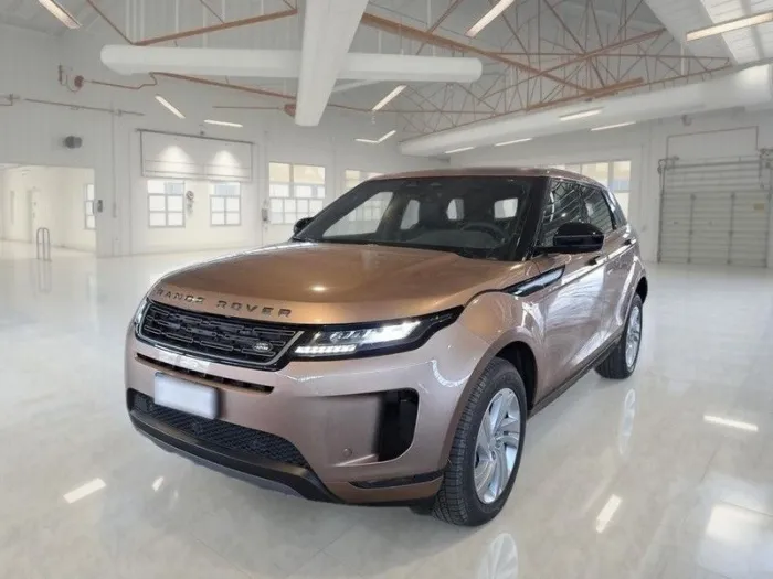 Land Rover LAND ROVER RANGE ROVER EVOQUE 2.0D I4 163 MHEV S