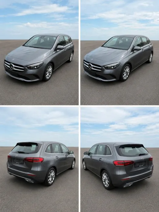 Mercedes-Benz B 200