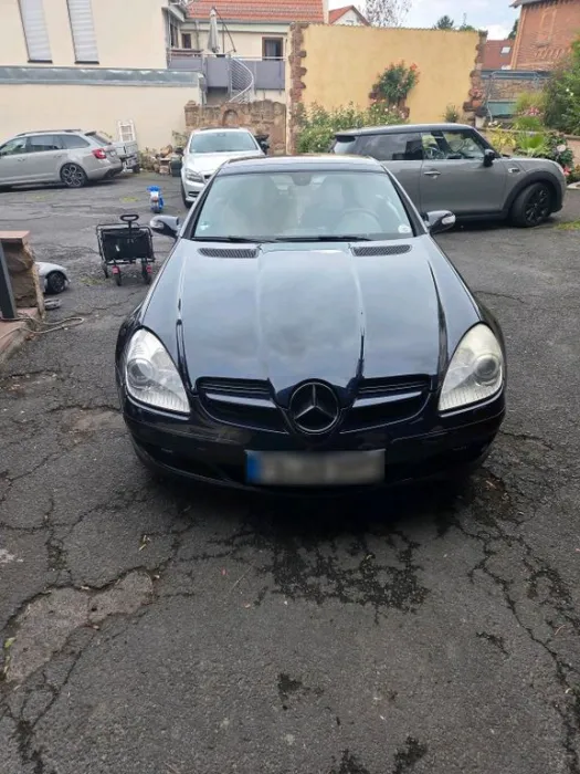 Mercedes-Benz SLK 280 (R171) Automatic  V...