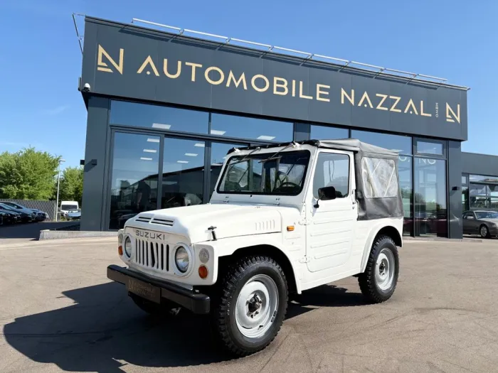 Suzuki LJ 80 *4X4*AHK*LEDER*TOP-ZUSTAND*H-KENNZEICHEN*