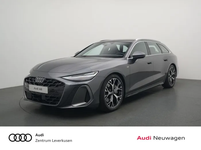 Audi A6 Avant TDI quattro B&O LEDER KAM360° ACC NAVI