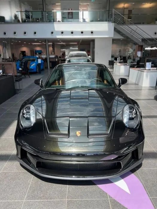 Porsche 992 GT3 GT3