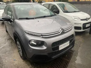 Citroën Citroen C3 PureTech 83 S&S Shine Pack