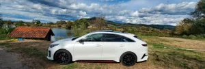 Kia pro_cee'd / ProCeed 1.6 T-GDI DCT GT GT