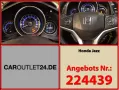 Honda Jazz 1,3 i-VTEC Trend *Rentnerfahrzeug*