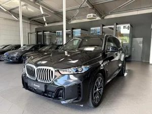 BMW X5  50e xDrive M Sport LED ACC H&K 360 AHK DAB