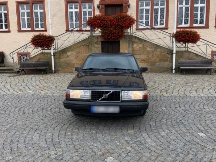 Volvo VOLVO 940  Kombi Liebhaberfahrzeug
