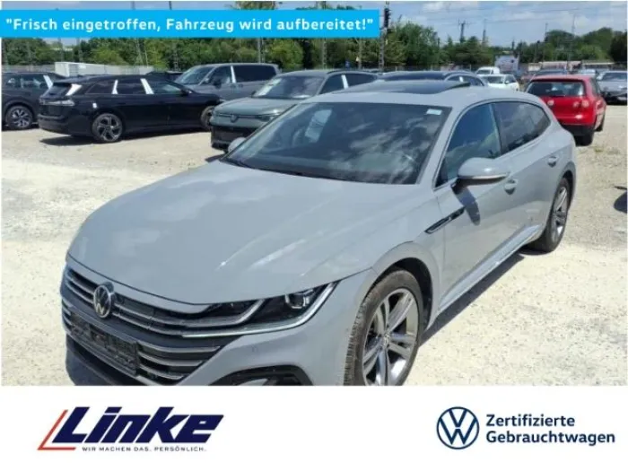 Volkswagen Arteon SB 1.4 TSI eHybrid R-Line AHK/Pano/DCC/Ma