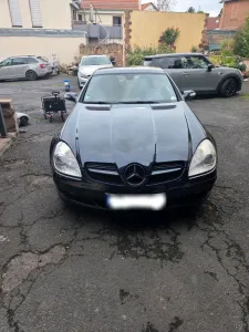Mercedes-Benz SLK 280 (R171) Automatic  V...