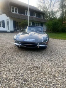 Jaguar E-Type