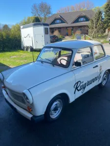 Trabant 601