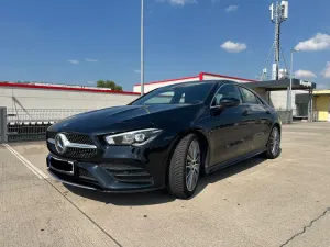 Mercedes-Benz CLA 200 4MATIC 