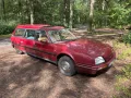 Citroën Citroen CX Break, 2,5 D, Oldtimer mit H-Ke...