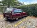Citroën Citroen CX Break, 2,5 D, Oldtimer mit H-Ke...