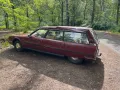 Citroën Citroen CX Break, 2,5 D, Oldtimer mit H-Ke...
