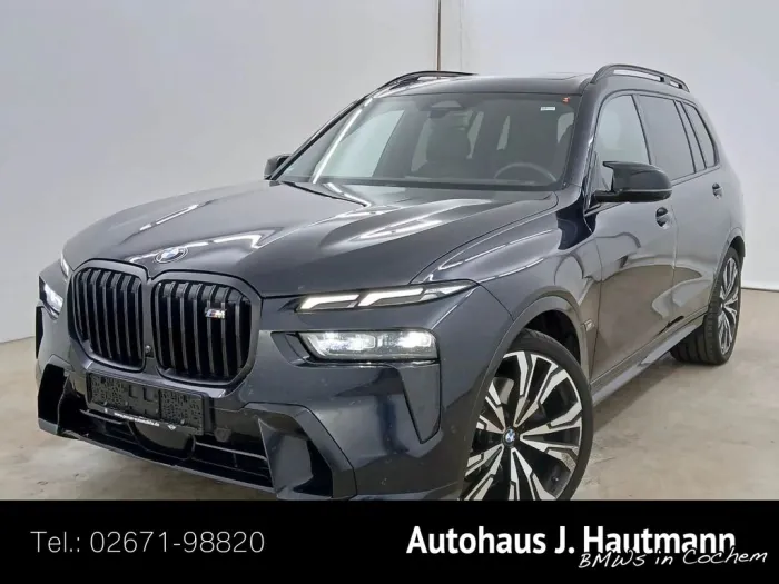 BMW X6 M60 i xDrive M SPORT PRO +AHK+23Zoll+EXCLUSIV
