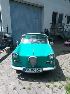 Other Glas Goggo Coupe