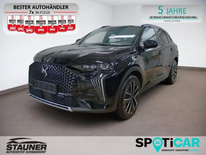 DS Automobiles DS7  130 PS BlueHDi Pallas *EL.HECK*SHZ*360°KAM*