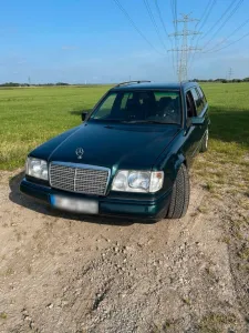 Mercedes-Benz E280T W124 mit LPG