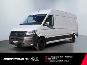Volkswagen Crafter 35 Kasten HD Motor: 2,0 l TDI EU6-EA SCR