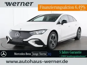 Mercedes-Benz EQE 300 AMG ADVANCED+ NIGHT PANO 22KW 3D-DISPLAY
