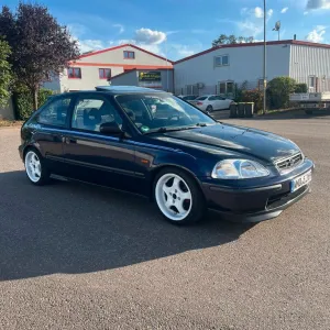 Honda Civic ej9 - Tüv 03.28 - 90PS - JDM