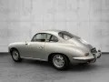 Porsche 356 C Coupe SC 1600*zus. Ölkühler*ca 110 PS* TOP
