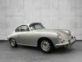 Porsche 356 C Coupe SC 1600*zus. Ölkühler*ca 110 PS* TOP