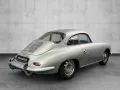 Porsche 356 C Coupe SC 1600*zus. Ölkühler*ca 110 PS* TOP