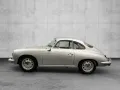 Porsche 356 C Coupe SC 1600*zus. Ölkühler*ca 110 PS* TOP