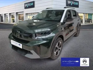 Citroën C3 Aircross Elektromotor 113 ë -MAX Standard-Ran