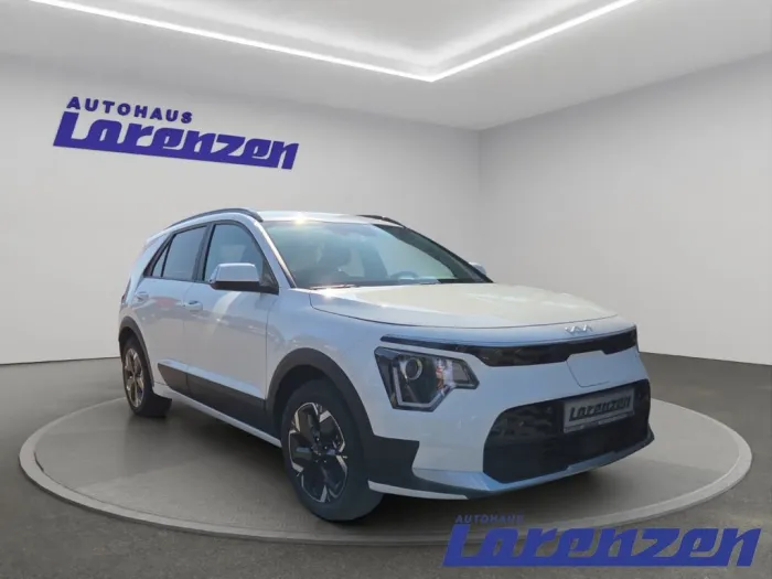 Kia Niro EV 150KW 64kWh Sport Edition Navi Digitales