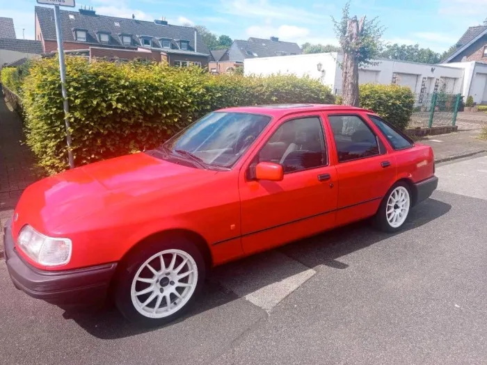 Ford Sierra 2.9V6 2WD