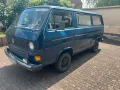 Volkswagen Vw Bus T3 Caravelle 1,6 Diesel mit TÜV und...