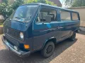 Volkswagen Vw Bus T3 Caravelle 1,6 Diesel mit TÜV und...
