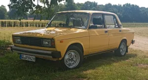 Lada 2105 , Shiguli