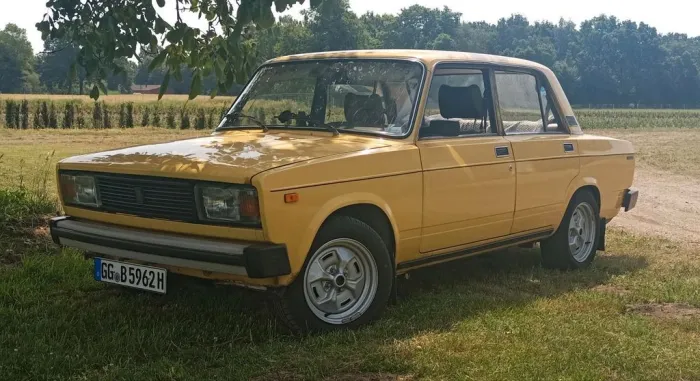 Lada 2105 , Shiguli