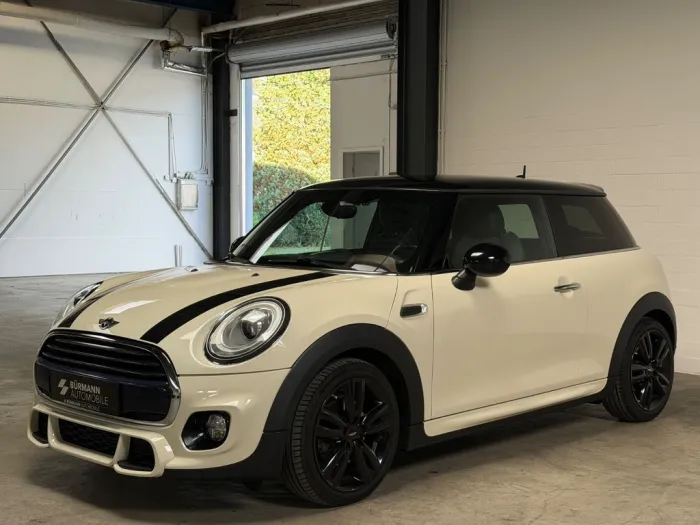 MINI COOPER John Cooper Works /PDC/SZHZG/NAVI/TEMP
