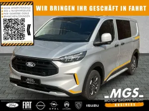 Ford Transit Custom Kasten Trail 320 L1 DoKa #Allrad 