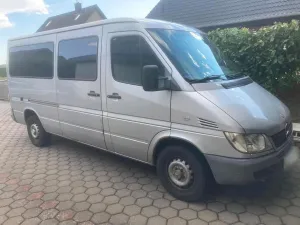 Mercedes-Benz Mercedes Sprinter 2.2 Liter