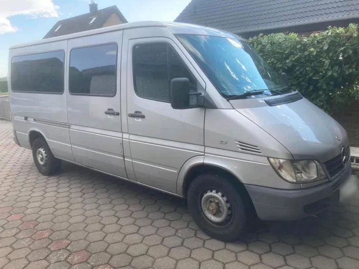 Mercedes-Benz Mercedes Sprinter 2.2 Liter